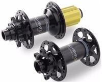 Miche Laufrad Miche E-Bike Vorderradnabe VR Boost Steckachse &Oslash;15x110 mm 6-Loch...