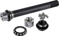 Shimano Vorderradnabe SHIMANO Hohlachse f&uuml;r FH-M788 Komplettkit - Ersatzachse...