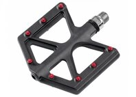 Absolut Plattformpedale absolut Pedale D213 Plattformpedale Carbon Fiber...