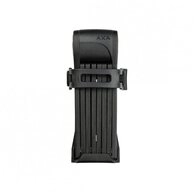 AXA Faltschloss AXA Faltschloss Fold Lite 80 800 mm Schwarz - leichtes...