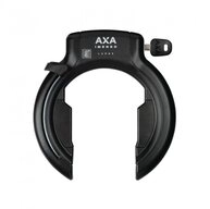 AXA Rahmenschloss Axa IMENSO X Large Rahmenschloss 92 mm Schwarz - Sicherheit...
