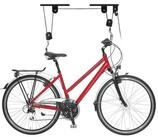 relaxdays Fahrradlift 4x Fahrradlift f&uuml;r die Decke