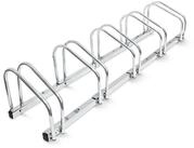 relaxdays Fahrradst&auml;nder 5 Fahrr&auml;der Stahl 130cm