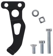 XLC Fahrradst&auml;nder Kickstand Mounting Plate Ghost Nirwana