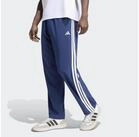 adidas Sportswear Sporthose ESSENTIALS 3-STREIFEN STANFORD LITE WOVEN TAPERED OPEN