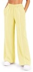 Smilodox Jogginghose Veyt Damen, Sweatpants aus Baumwolle, Sporthose Loose Fit...