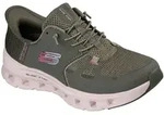 Skechers GLIDE-STEP PRO Slip-On Sneaker Slipper, Halbschuh, Schlupfschuh,