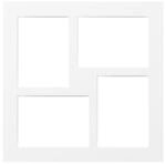 Walther Design Einzelrahmen Galerie Passepartout Multishot