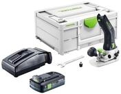 FESTOOL Oberfr&auml;se MFKC 700 EB-Basic Akku Modul Kantenfr&auml;se 18 V 8 mm...