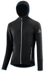 L&ouml;ffler Funktionsjacke Kapuzenjacke Transtex Rib Hoody (w&auml;rmeisolierung,