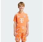 adidas Performance Fu&szlig;balltrikot FC BAYERN M&Uuml;NCHEN 26/27 KIDS TORWARTTRIKOT...