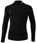 Erima Funktionsunterhemd ATHLETIC longsleeve Multisportunterhemd Kinder schwarz