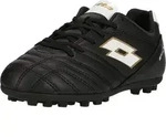 Lotto Stadio 705 Fu&szlig;ballschuh mit innovativen Technologien schwarz 32 EU