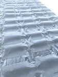 LMG Germany Schutzfolie Luftkissenfolie, 400 x 330mm, f&uuml;r Luftpolstermaschinen,