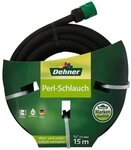 Dehner Gartenschlauch Perlschlauch zur Bew&auml;sserung, L&auml;nge 15 m, 1/2 Zoll