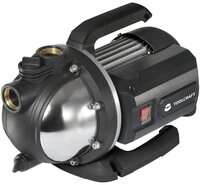 TOOLCRAFT Gartenpumpe JGP110063INOX Gartenpumpe 7000 l/h 48 m TO-10218690