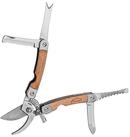 KesTek Multitool Garten Multitool GMT1 mit G&uuml;rteltasche