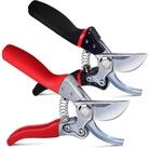 LuxusKollektion Gartenschere 2er-Pack professionelle Gartenschere SK-5-Stahl