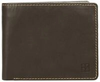 BODENSCHATZ Brieftasche BICOLOUR, echt Leder