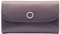 Esquire Geldb&ouml;rse Lady Flap Wallet, aus echtem Leder mit RFID-Blocker Schutz