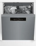 BEKO Unterbaugeschirrsp&uuml;ler BDUN16R46XW, 9,5 l, 15 Ma&szlig;gedecke, Quick&Shine &ndash;