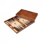 Philos Spiel, Backgammon Symi - gro&szlig; - Magnetverschluss