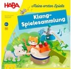 Haba Spiel Meine ersten Spiele - Klang-Spielesammlung Meine ersten Spiele,
