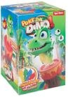 Toi-Toys Spiel GAMES &bdquo;Piekse den Dino&ldquo; Vulkan &ndash; Geschick, Vulkan mit 16...