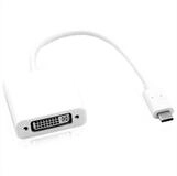 ROLINE Display Adapter USB Typ C - DVI Audio- & Video-Adapter USB Typ C (USB-C)