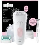 Braun Epilierer Silk-&eacute;pil 5 SE5-251 (Modell 2026) 5-060 (Modell 2025),
