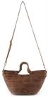 FREDsBRUDER Henkeltasche Layer, Leder