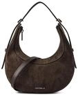 COCCINELLE Schultertasche Whisper, Leder