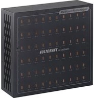 VOLTCRAFT UC-800W01 USB Ladeger&auml;t 800 W USB-C&reg; USB PD Schwarz Innenbereich USB