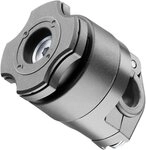 Interphone Quiklox Spiegelhalterung f&uuml;r Roller Motorrad-Navigationsger&auml;t