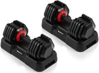 Hammer Hantel StrongLock 4.0 (2 x 25 kg)