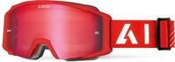Airoh Motorradbrille Blast XR1 Motocross Brille, Anti-Beschlag-Beschichtung,Mit