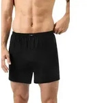Mey Boxershorts schwarz 8