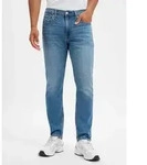 Levi's&reg; Tapered-fit-Jeans 502TM blau 36-30