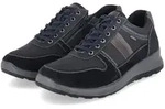 Josef Seibel Josef Seibel 43955TE918/507 Herren Rauleder blue Schn&uuml;rschuh blau...