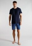 TOM TAILOR Shorty aus Baumwolle, Single Jersey, erh&auml;ltlich in mehreren