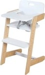 roba&reg; Hochstuhl Lernturm Nature Up