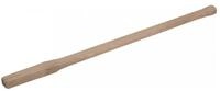 Triuso Stiel Ersatzstiel f&uuml;r Holzschlegel 6 kg, Gesamtl&auml;nge: 90 cm
