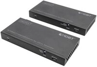 Digitus 4K HDBaseT&trade; HDMI KVM Extender Set, 150 m DS-55526 Computer-Kabel,