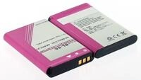 AGI Akku f&uuml;r Rollei Powerflex 3D Li-Ion 3,7 Volt 1000 mAh schwarz Kamera-Akku...