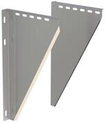 Jeremias Schornstein Jeremias DW Vision Konsolbleche verstellbar, &Oslash; 180 mm