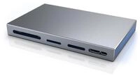 CSL USB-Adapter, 45 cm, Kartenleseger&auml;t inkl. USB Kabel 5 in 1 Kartenleser mit...