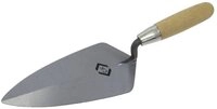C.K Maurerkelle Maurerkelle mit breitem Ende 250 mm, Hartholzheft T527010