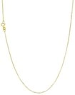 Amor Collierkettchen Classics, Ankerkettengliederung, Made in Germany