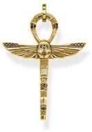 THOMAS SABO Kettenanh&auml;nger PE778-414-39, Ankh mit Skarab&auml;us