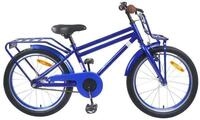 vidaXL Kinderfahrrad 123 x 51 x 78 cm Kinderfahrrad 18 Zoll f&uuml;r 5-7 Jahre alt